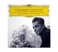 Johannes Brahms - Brahms: 8 Ungarische Tänze - Dvorak: 5 Slawische Tänze / 8 Hungarian Dances - 5 Slavonic Dances / 8 Danses Hongroises - 5 Danses Slaves [Vinile LP record]