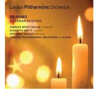 Brahms, J. - German Requiem (Ein Deutsches