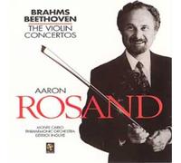 Johannes Brahms Brahms/Beethoven: The Violin Concertos (CD) Album