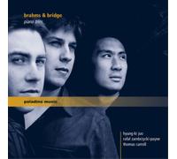 Johannes Brahms Brahms & Bridge: Piano Trios (CD) Album