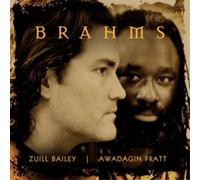 Johannes Brahms Brahms (CD) Album
