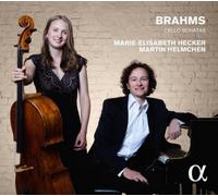 Johannes Brahms Brahms: Cello Sonatas (CD) Album
