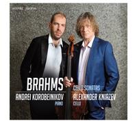 Alexander Kniazev – Sonata per violoncello N.1 Op.38, N.2 Op – Sony Music