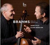 Johannes Brahms Brahms: Cello Sonatas (CD) Album