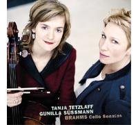 Johannes Brahms Brahms: Cello Sonatas (CD) Album
