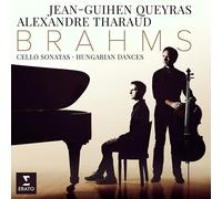 Johannes Brahms Brahms: Cello Sonatas/Hungarian Dances (CD) Album Digipak