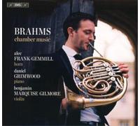 Johannes Brahms Brahms: Chamber Music (CD) Hybrid