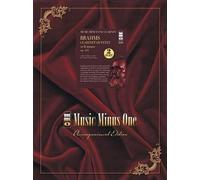 Johannes Brahms Brahms - Clarinet Quintet in B minor, Op. (Mixed Media Product)