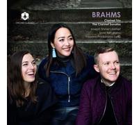 Johannes Brahms Brahms: Clarinet Trio/The Clarinet Sonatas (CD) Album