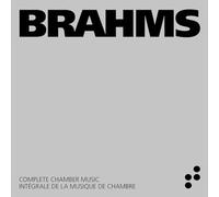 Johannes Brahms - Brahms: Complete Chamber Music (Live)