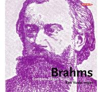 Johannes Brahms Brahms: Complete Organ Works (CD) Album