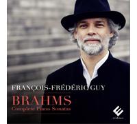 Johannes Brahms Brahms: Complete Piano Sonatas (CD) Album Digipak