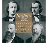 Johannes Brahms Brahms: Complete Symphonies (CD) Box Set