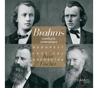 Johannes Brahms Brahms: Complete Symphonies (CD) Box Set