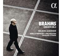 Johannes Brahms – Concerto n. 2 – CD