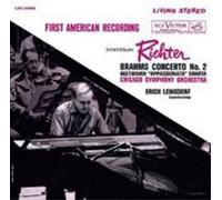 Johannes Brahms Brahms: Concerto No. 2/... (CD) Album