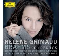 Johannes Brahms Brahms: Concertos (CD) Album