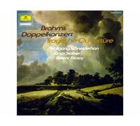 Johannes Brahms - Brahms: Doppelkonzert / Tragische Ouvertüre - Double Concerto / Tragic Overture [Vinyl LP record] [Schallplatte]