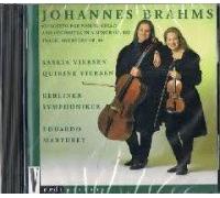 Johannes Brahms - Brahms: Double Concerto/ Tragic Overture