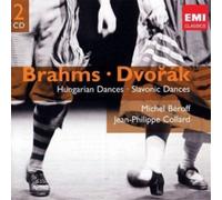 Johannes Brahms Brahms/Dvorak: Hungarian Dances/Slavonic Dances (CD) Album