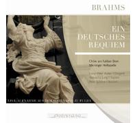 Johannes Brahms Brahms: Ein Deutsches Requiem (CD) Album
