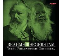 Johannes Brahms Brahms III Segerstam (CD)