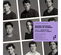 Johannes Brahms Brahms: Intégrale Musique De Chambre: Quintettes Et Sextuor (CD)