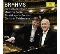 Johannes Brahms Brahms: Klavierkonzert Nr. 1 (CD) Album