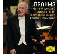 Johannes Brahms Brahms: Klavierkonzert Nr. 2 (CD) Album