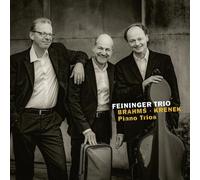 Feininger Trio - Brahms & Krenek: Piano Trios