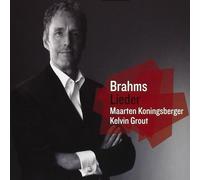 Johannes Brahms Brahms: Lieder (CD) Album