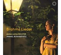 Johannes Brahms Brahms: Lieder (CD) Album