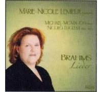 Johannes Brahms Brahms: Lieder (CD) Album