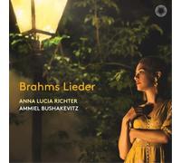 Johannes Brahms Brahms: Lieder (CD) Album
