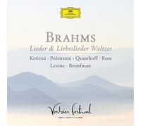 Johannes Brahms Brahms: Lieder & Liebeslieder Waltzes Album