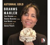 Johannes Brahms Brahms/Mahler: Autumnal Gold Album (PRESALE 01/05/2026)