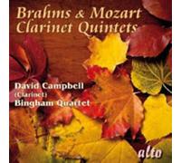 Campbell David - Quintetto Per Clarinetto Op 115 In Si (1