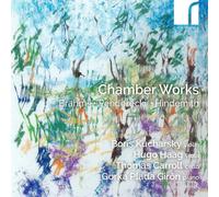 Johannes Brahms Brahms/Penderecki/Hindemith: Chamber Works (CD) Album
