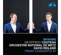 Johannes Brahms Brahms: Piano Concerto #1 (CD) Album