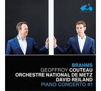 Johannes Brahms Brahms: Piano Concerto #1 (CD) Album