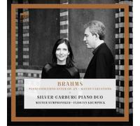Johannes Brahms Brahms: Piano Concerto After, Op. 25/Haydn Variations (CD)