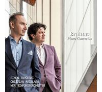 BRAHMS: PIANO CONCERTOS