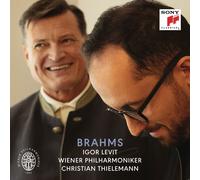 Johannes Brahms Brahms: Piano Concertos & Solo Piano Opp. 116-119 (CD) Box Set