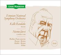 Johannes Brahms Brahms: Piano Concertos - Volume 6 (CD) Album