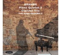 Johannes Brahms Brahms: Piano Quartet No. 2/Clarinet Trio (CD) Album