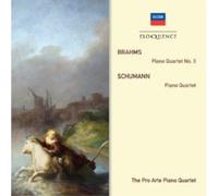 Pro Arte Piano Quartett - Eloquence: Brahms-Piano Quartet No 3/Schumann