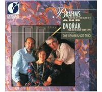 Johannes Brahms Brahms: Piano Trio No. 1 in B Major, Op. 8/... (CD) Album