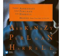 Johannes Brahms Brahms: Piano Trios, Opp. 8, 87 & 101 (CD) Album