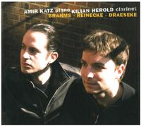 Johannes Brahms Brahms/Reinecke/Draeseke (CD) Album