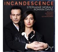Johannes Brahms Brahms/Respighi/Dohnányi/Szymanowski: Incandescence (CD) Album